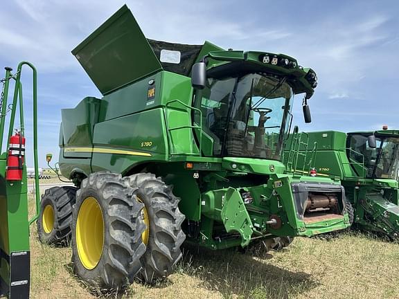 Image of John Deere S780 Primary image