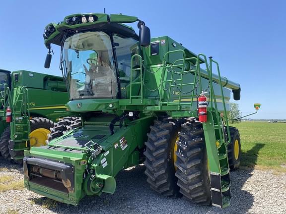 Image of John Deere S780 Primary image