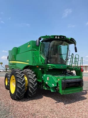 2023 John Deere S780 Image