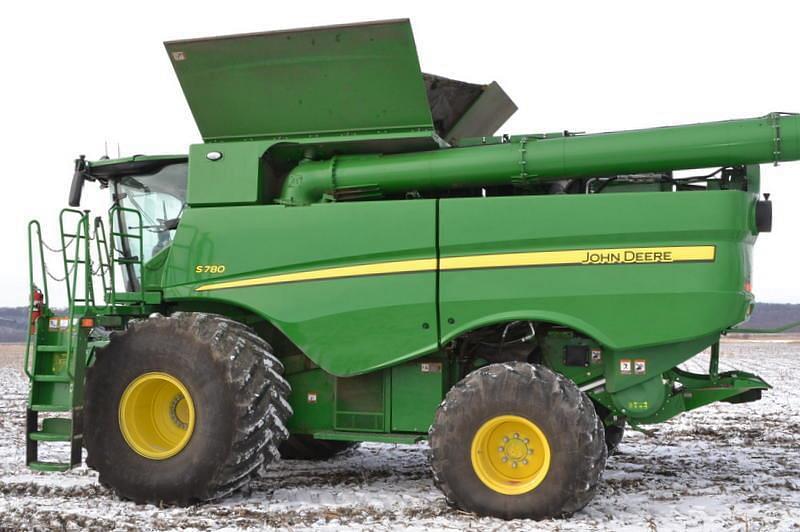 Image of John Deere S780 Primary image