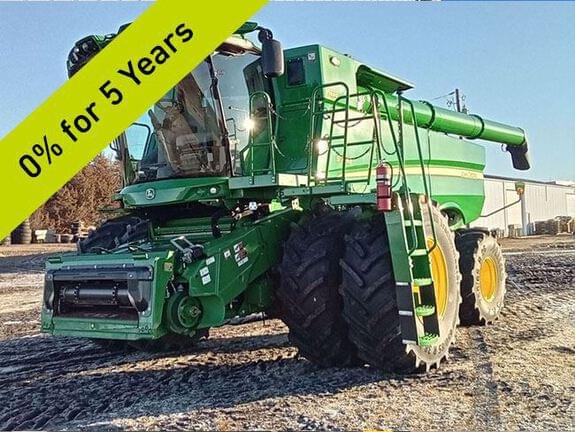 Image of John Deere S780 Primary image