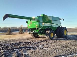 Main image John Deere S780 5