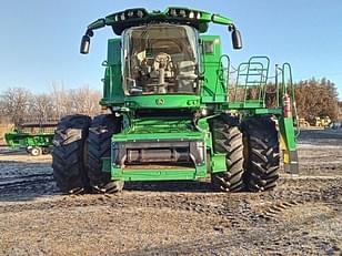 Main image John Deere S780 8