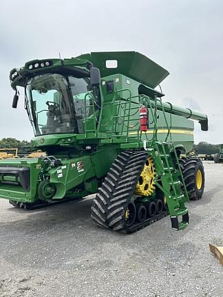Image of John Deere S780 equipment image 3