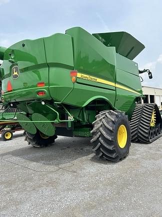 Image of John Deere S780 Primary image