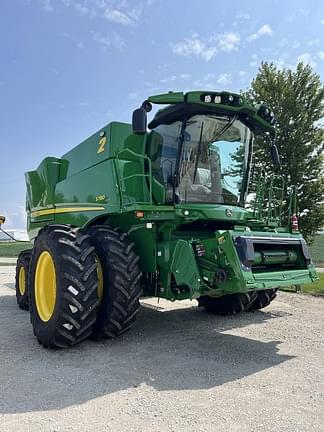 Image of John Deere S780 equipment image 1