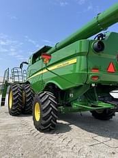 Main image John Deere S780 4