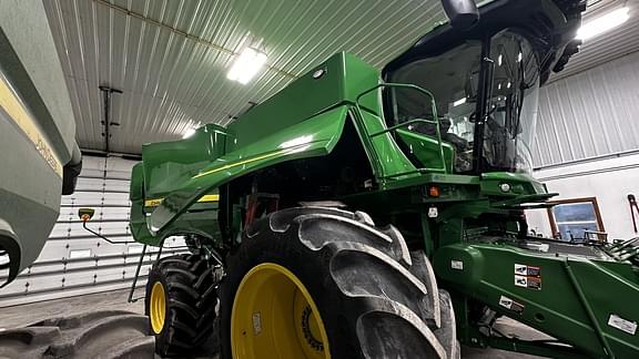 Image of John Deere S780 equipment image 3