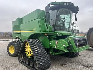 Main image John Deere S780 0