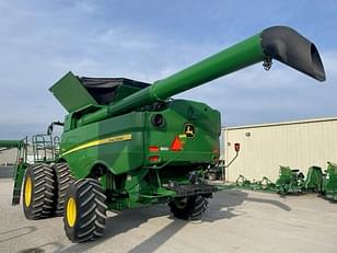 Main image John Deere S780 6