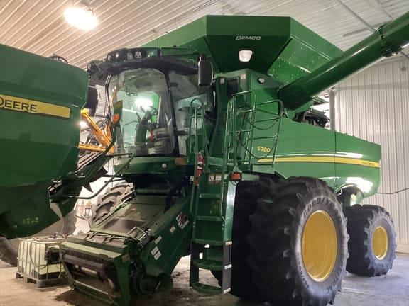 2023 John Deere S780 Equipment Image0