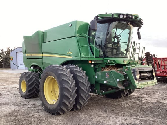 2023 John Deere S780 Equipment Image0