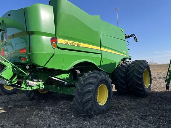 Image of John Deere S780 equipment image 3