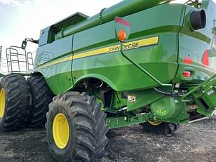 Main image John Deere S780 7