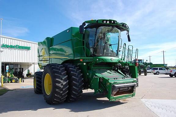 Image of John Deere S780 equipment image 2