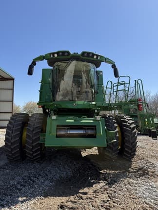Image of John Deere S780 equipment image 3