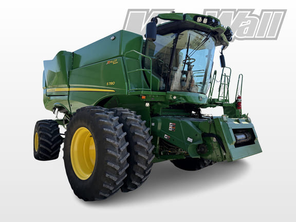 2023 John Deere S780 Equipment Image0