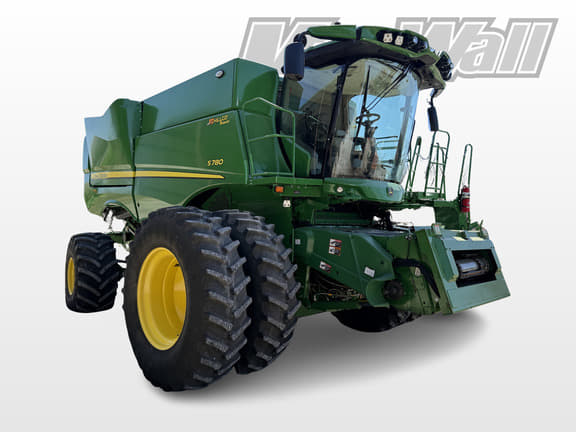 Image of John Deere S780 Primary image