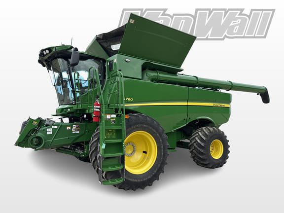 2023 John Deere S780 Equipment Image0