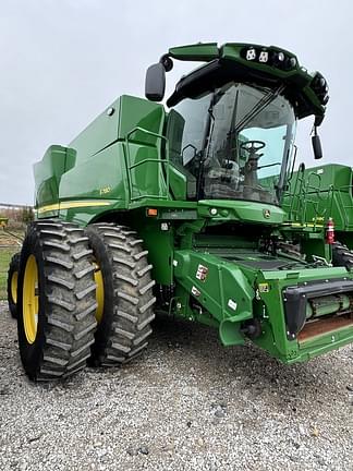 Image of John Deere S780 equipment image 2