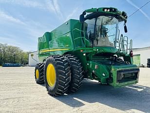 Main image John Deere S780 3