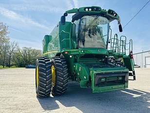 Main image John Deere S780 4