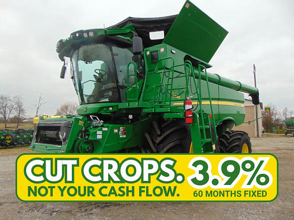 Image of John Deere S780 Primary image