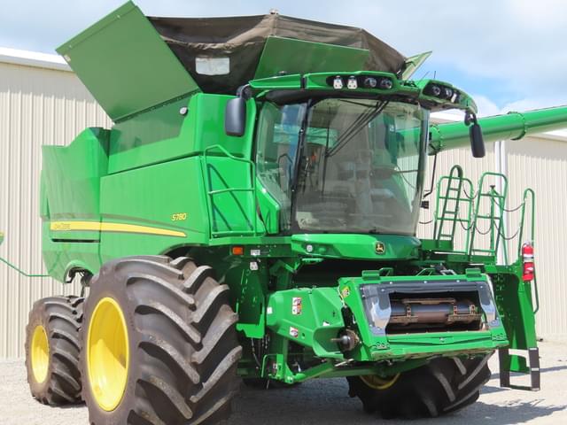 Image of John Deere S780 equipment image 3
