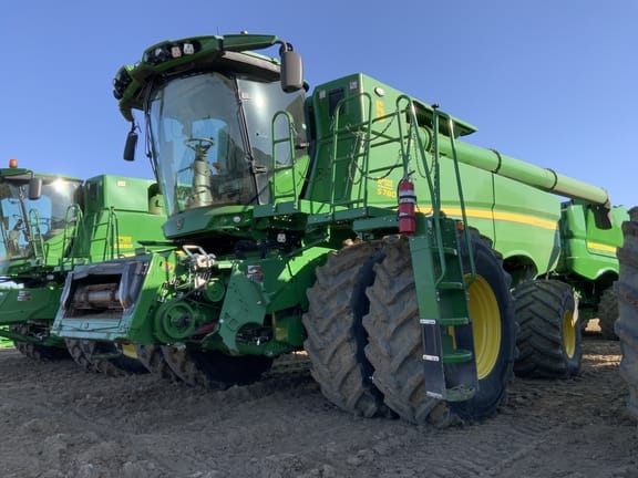 Main image John Deere S780