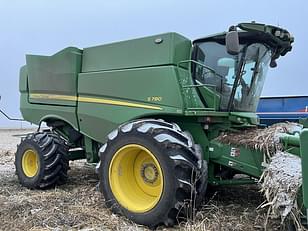 Main image John Deere S780 1