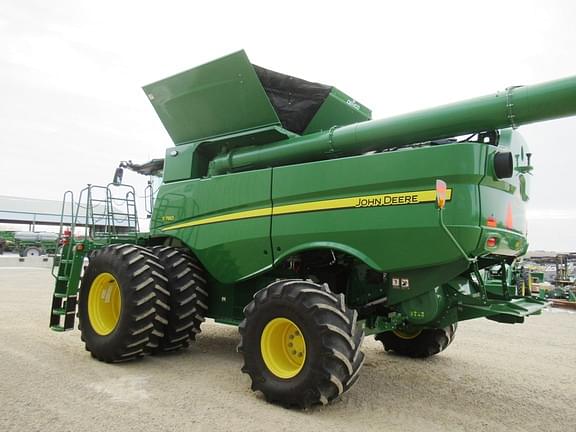 Image of John Deere S780 equipment image 3