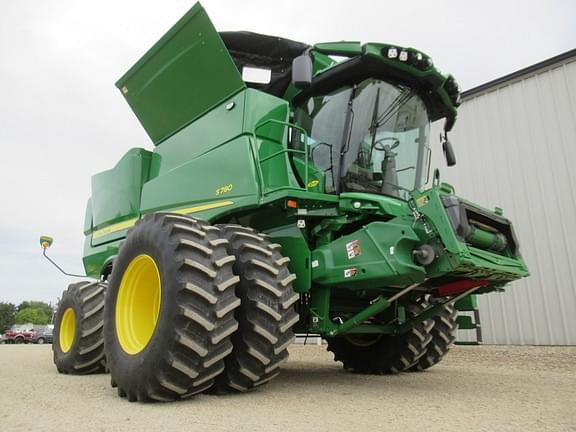 Image of John Deere S780 equipment image 3