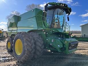 Main image John Deere S780 1