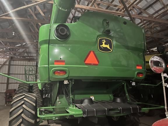 Image of John Deere S780 equipment image 3