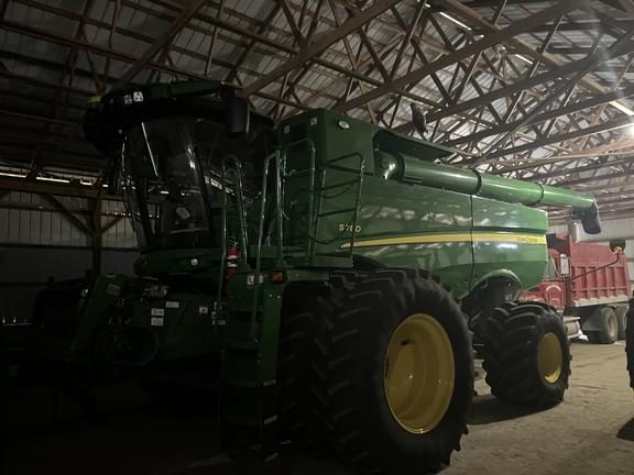 Image of John Deere S780 Primary image