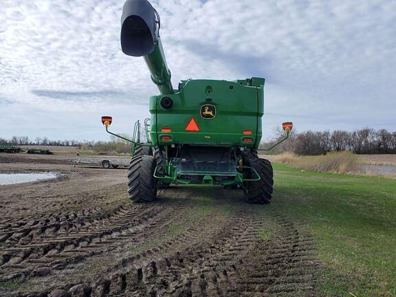 Image of John Deere S780 equipment image 3