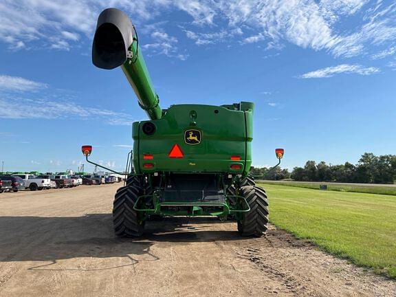 Image of John Deere S780 equipment image 3