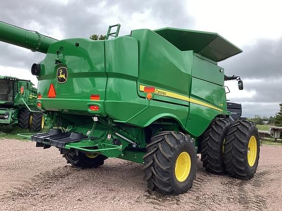 Image of John Deere S780 equipment image 3