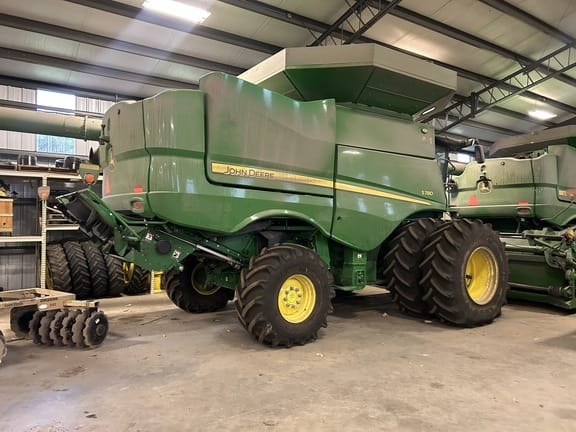 2023 John Deere S780 Equipment Image0