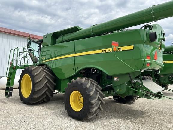 Image of John Deere S780 equipment image 3