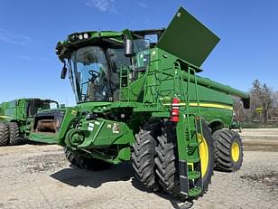 Main image John Deere S780 13