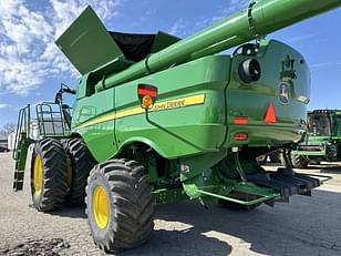 Main image John Deere S780 4