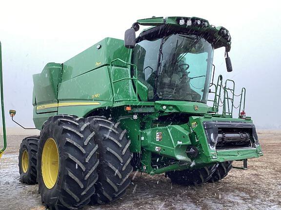 Image of John Deere S780 equipment image 3