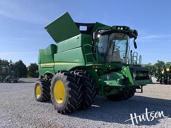 2023 John Deere S780 Equipment Image0