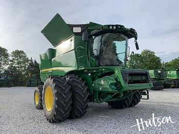 2023 John Deere S780 Equipment Image0