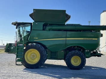 Main image John Deere S780