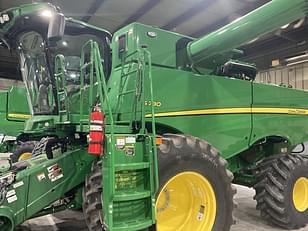 Main image John Deere S780 5