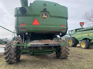 Main image John Deere S780 5