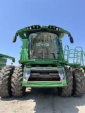 Main image John Deere S780 7