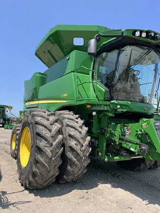 2023 John Deere S780 Equipment Image0